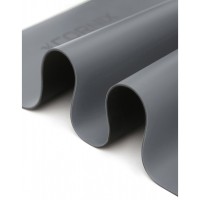 Килимок спортивний Cornix PU 183 x 68 x 0.4 см XR-0320 Grey