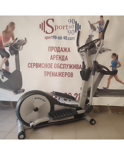 Орбітрек для дому Sportop E7000 - оренда (прокат) у Києві та області