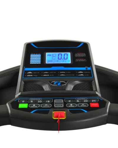 Бігова доріжка для дому FitLogic T33 - оренда (прокат) у Києві та області