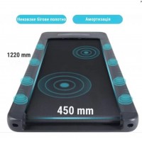 Оренда бігової доріжки OMA Fitness 1010EB Ultra Slim