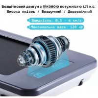 Оренда бігової доріжки OMA Fitness 1010EB Ultra Slim