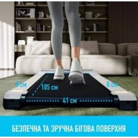 Оренда бігової доріжки EnergyFIT EF-Х512NS