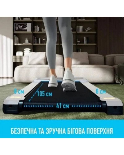 Беговая дорожка EnergyFIT EF-Х512NS - аренда (прокат) в Киеве и области