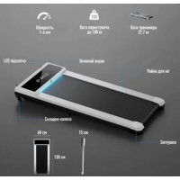 Оренда бігової доріжки EnergyFIT EF-Х512NS