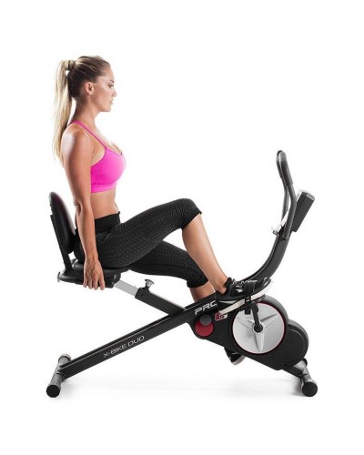 Велотренажер-трансформер ProForm X-Bike Duo PFEVEX71917 для дому