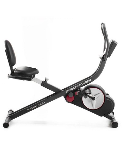 Велотренажер-трансформер ProForm X-Bike Duo PFEVEX71917 для дому