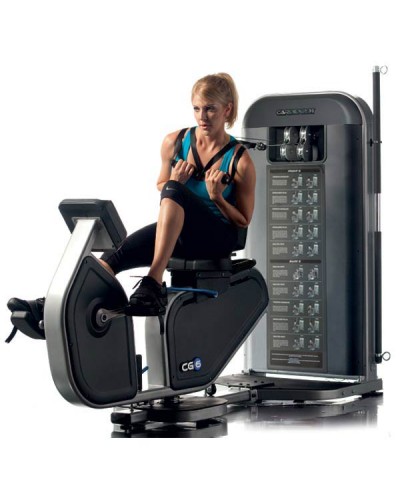 Багатофункціональний велотренажер Avanti CardioGym CG6 Багатофункціональний велотренажер Avanti CardioGym CG6