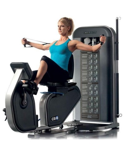 Багатофункціональний велотренажер Avanti CardioGym CG6