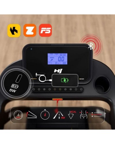 Бігова доріжка Hop-Sport HS-2000LB Joger