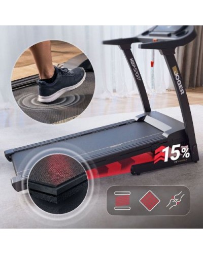 Бігова доріжка Hop-Sport HS-2000LB Joger