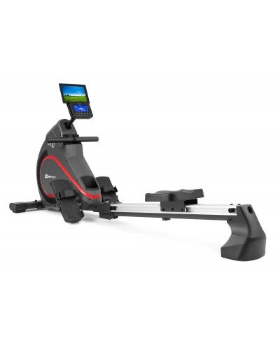 Гребной тренажер электромагнитный Hop-Sport HS-095R Spike Золотистый