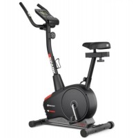 Велотренажер Hop-Sport HS-2080 Spark черно-красный