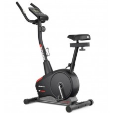 Велотренажер Hop-Sport HS-2080 Spark чорно-червоний