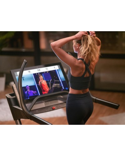 Бігова доріжка комерційна NordicTrack X32i