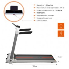 Беговая дорожка EnergyFIT EF-U3