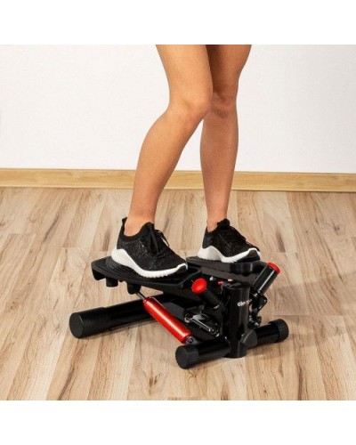Степер поворотний Gymtek XST500 red