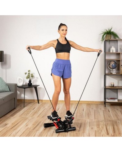 Степер поворотний Gymtek XST500 red