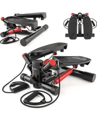 Степер поворотний Gymtek XST500 red