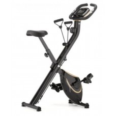 Велотренажер Gymtek FX600 срібний