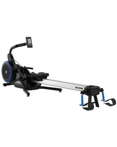 Гребной и лыжный тренажер 2 в 1 Fitex Ski Row HSR007