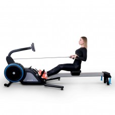 Гребной + лыжный тренажер 2 в 1 Fitex Ski Row HSR007