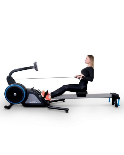 Гребной и лыжный тренажер 2 в 1 Fitex Ski Row HSR007