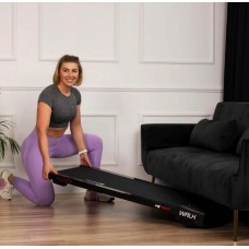 Бігова доріжка Hop-Sport HS-750WP Walk Чорна