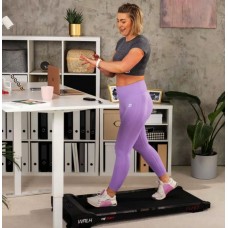 Бігова доріжка Hop-Sport HS-750WP Walk Чорна