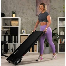 Бігова доріжка Hop-Sport HS-750WP Walk Чорна