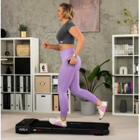 Бігова доріжка Hop-Sport HS-750WP Walk Чорна