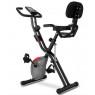 Велотренажер Hop-Sport HS-3030X Apeks X-Bike сірий