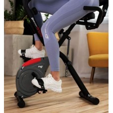 Велотренажер Hop-Sport HS-3030X Apeks X-Bike черный