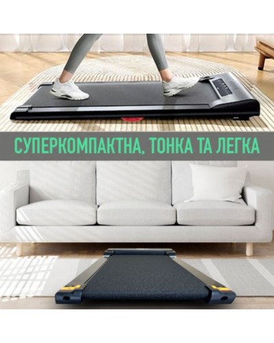 Беговая дорожка плоская EnergyFIT EF-P3