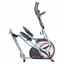 Орбітрек inSPORTline Combre чорно-білий