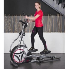 Орбітрек inSPORTline Combre чорно-білий