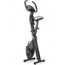 Велотренажер Gymtek FX600 срібний