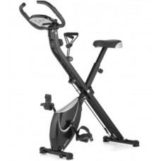 Велотренажер Gymtek FX600 срібний