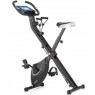 Велотренажер Gymtek FX600 срібний