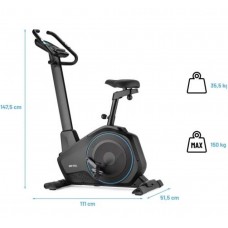 Велотренажер Gymtek XB6000 синій