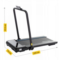 Бігова доріжка 4FIZJO TM Ultra (P-5907739319357)