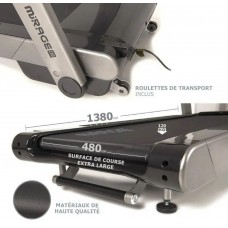 Беговая дорожка Toorx MIRAGE-C80