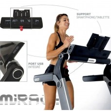 Беговая дорожка Toorx MIRAGE-C80