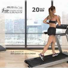 Беговая дорожка Toorx MIRAGE-C80