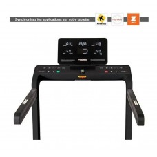 Бігова доріжка Toorx MIRAGE-C60-Black