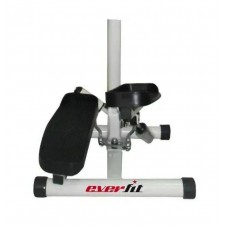 Степер зі стійкою Everfit STEPTWIST