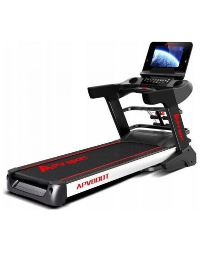 Беговая дорожка APVsport APV8000 Top Quality с вибромассажером