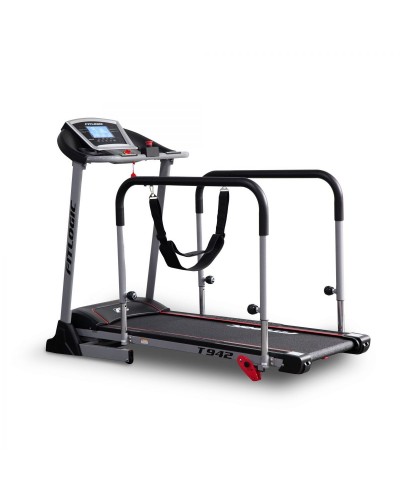 Беговая дорожка реабилитационная FitLogic T942
