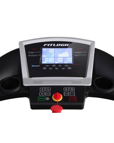 Беговая дорожка реабилитационная FitLogic T942