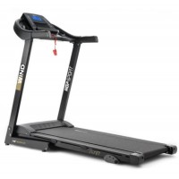 Беговая дорожка Hop-Sport HS-1000LB Wind Серый, Черная