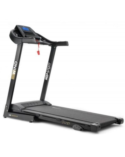 Беговая дорожка для дома Hop-Sport HS-1000LB Wind Серый, Черный
